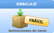 embalaje